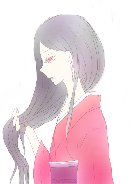 緋