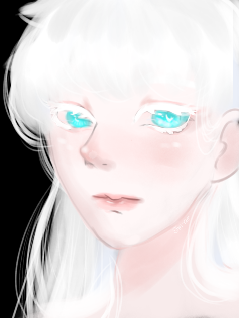 random art - ibisPaint