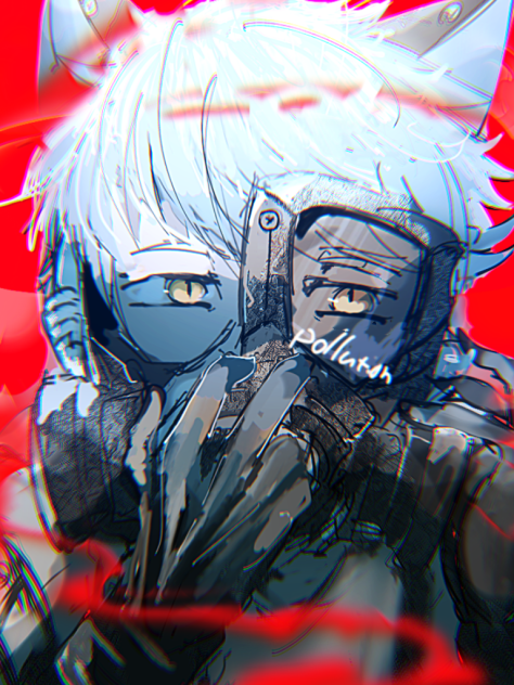 汚染
