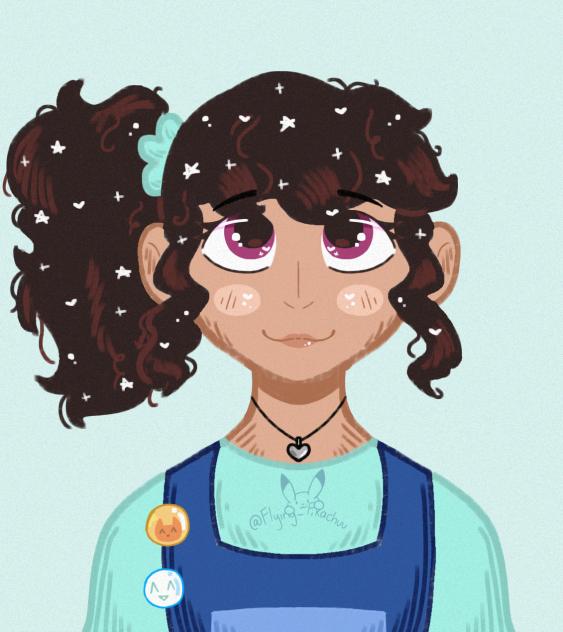 Art Trade with Meowica_