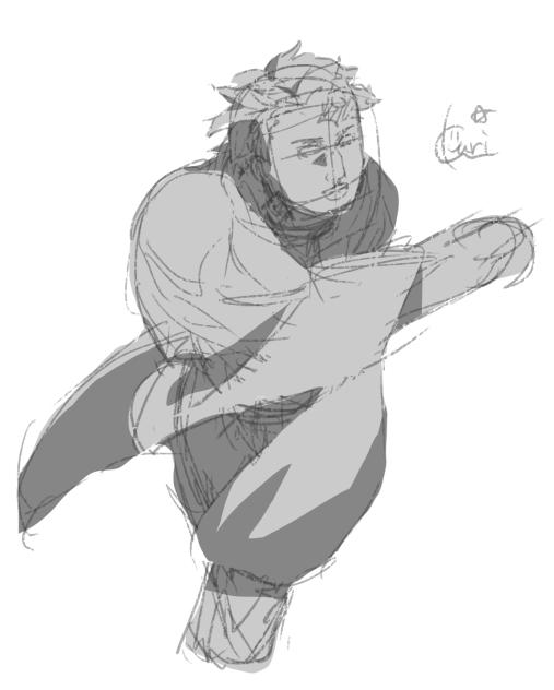 覚醒炭治郎