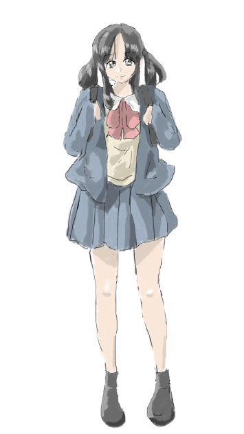 靴下短い