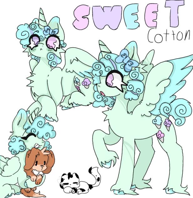 Pony Oc
