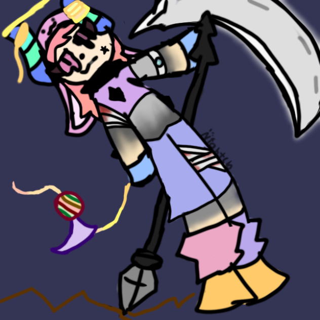 Scythe Wilder