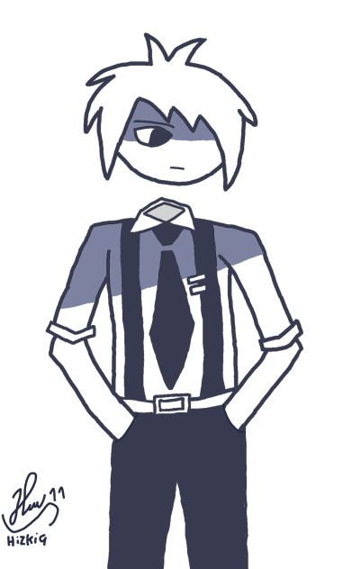 Mister Beak