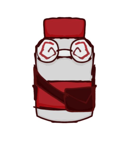 Spray can asset