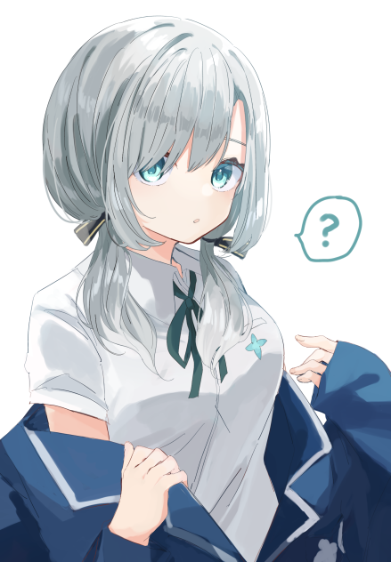 ？