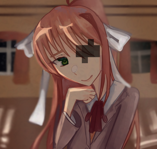 Just Monika