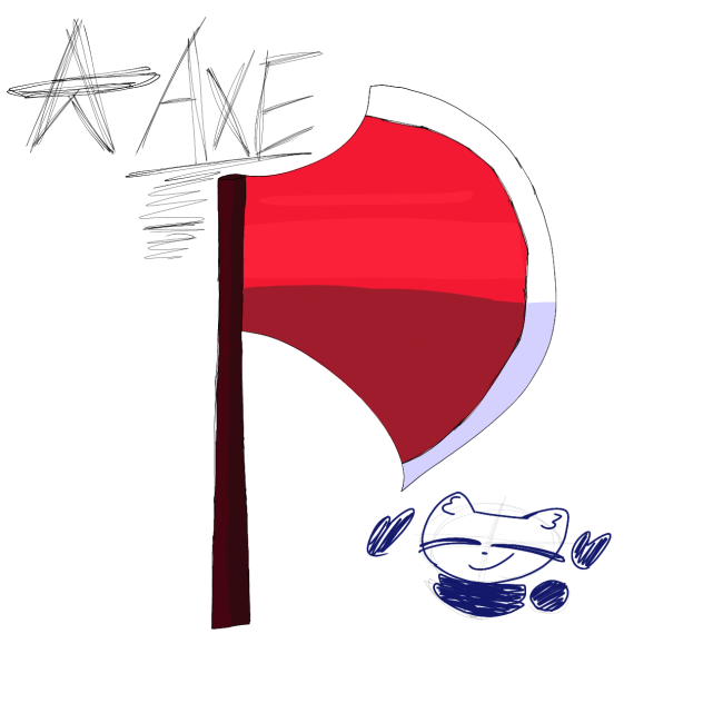 A x e