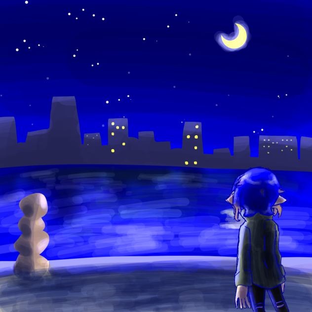 バンカラから、想いを馳せて