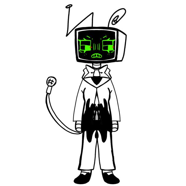 Twisted Vee - ibisPaint