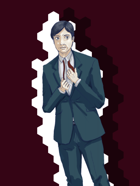 おじさん