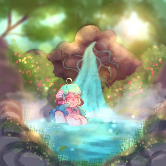 🍃Background test🍃