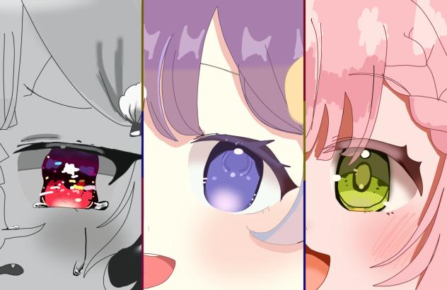 NOVAの2周年記念歌みたの目