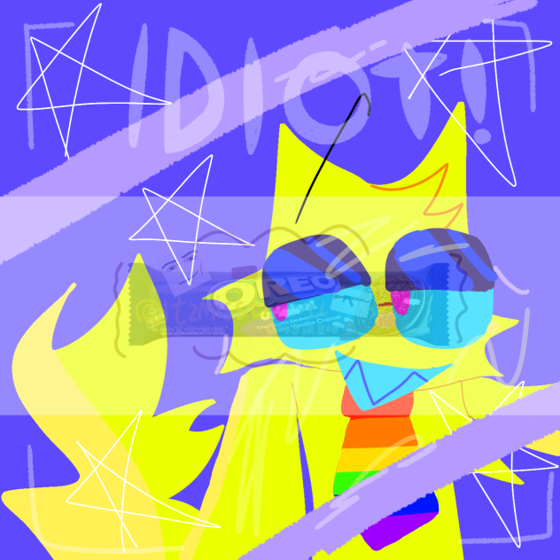 Twizzle Fanart!