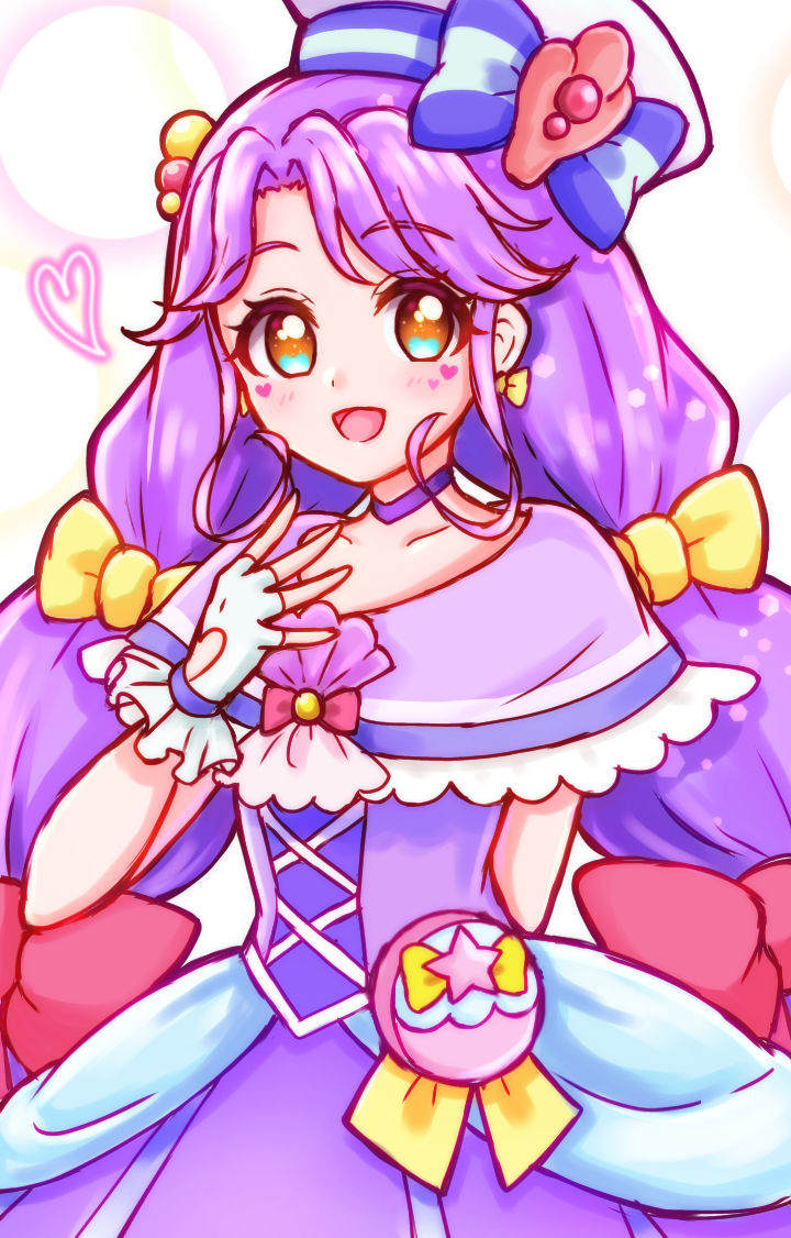 プリキュア✨コスプレ✨キュアコーラル ウィッグ Amazon.co.jp