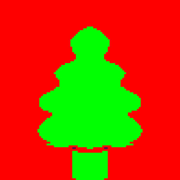 Christmas tree