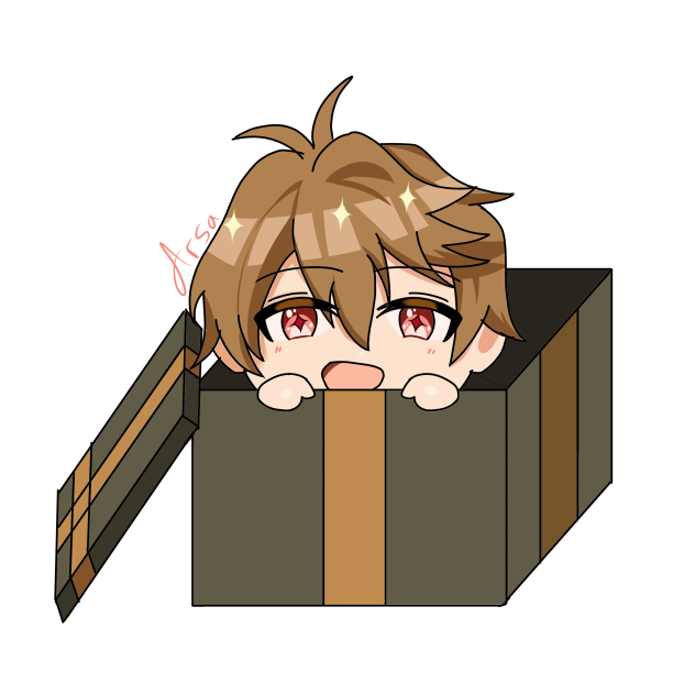 gift - ibisPaint