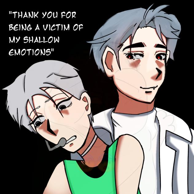 doomed yaoi - ibisPaint