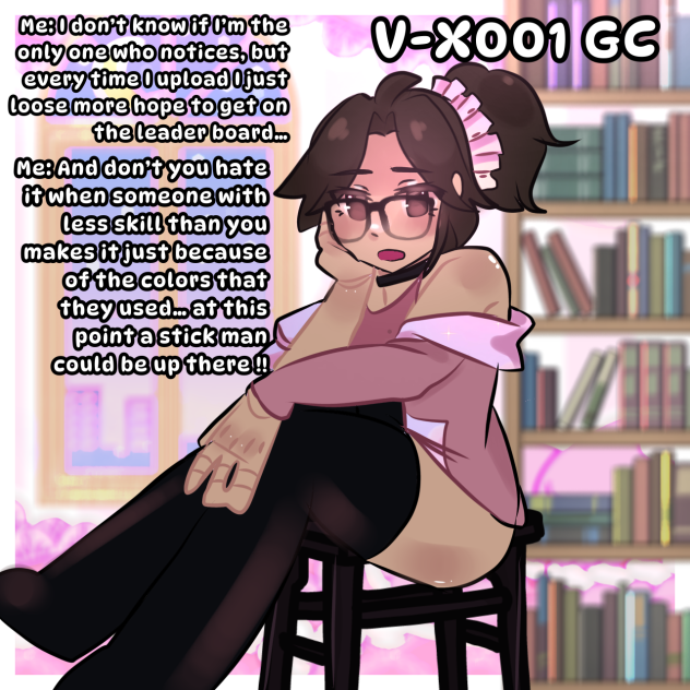 I’m speaking for all underrated people!!