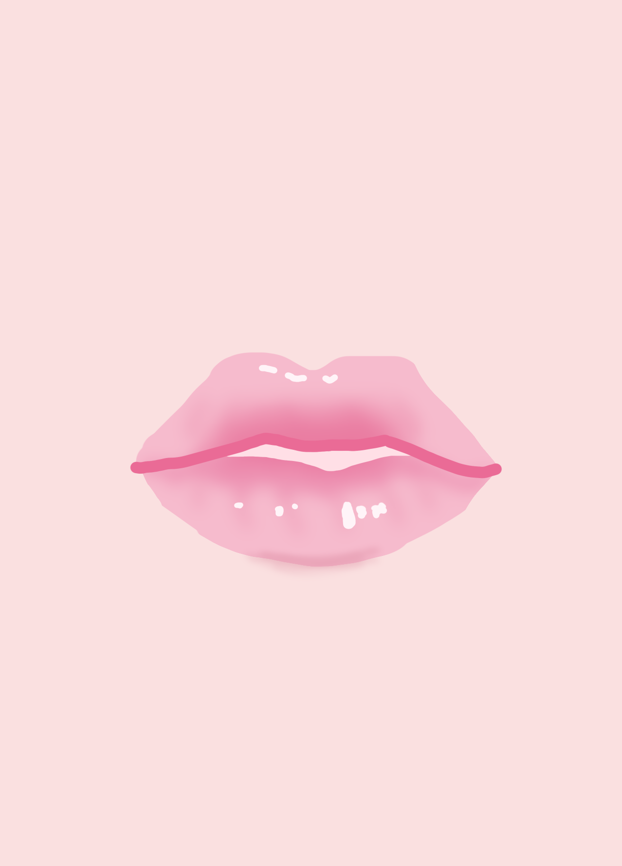 How To Draw Lips 39 IbisPaint