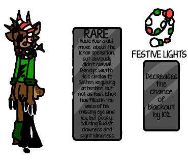 My remake of Rudie's twisted!