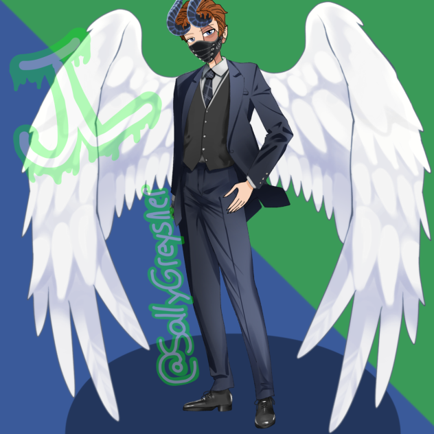 My OC Carl