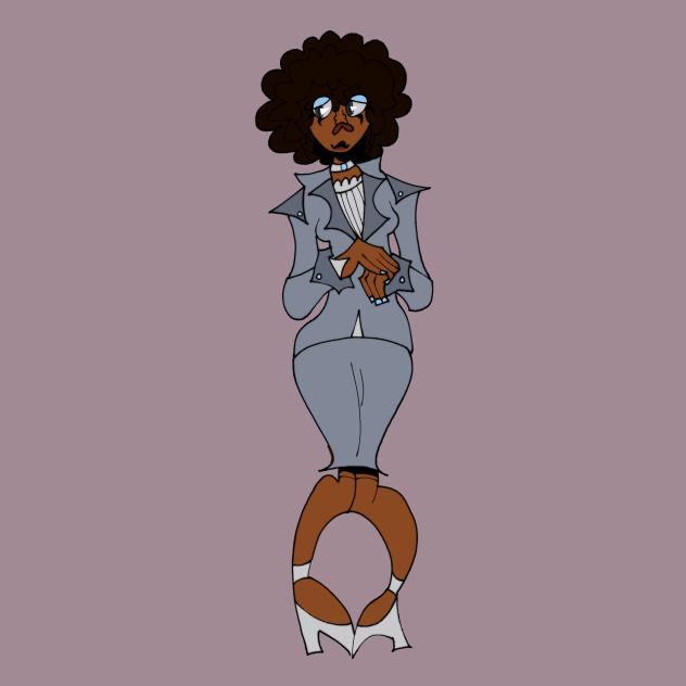 Serena from dti