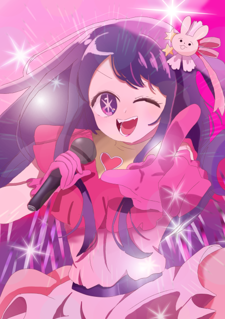 君は完璧で究極のアイドル！