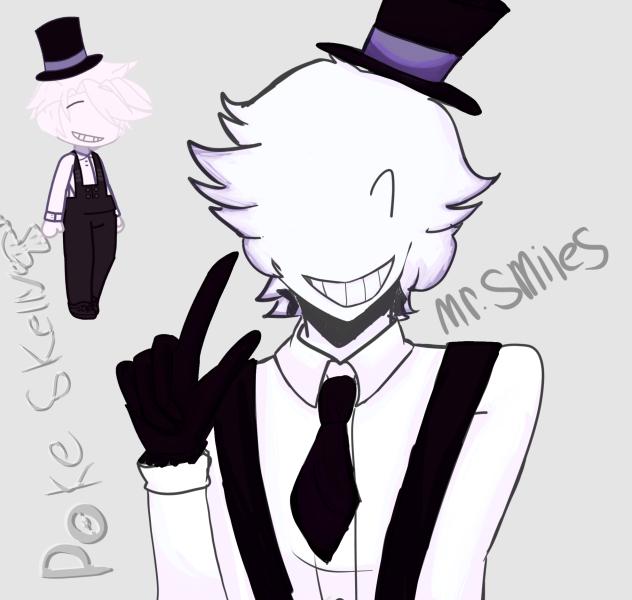 Mr. Smiles
