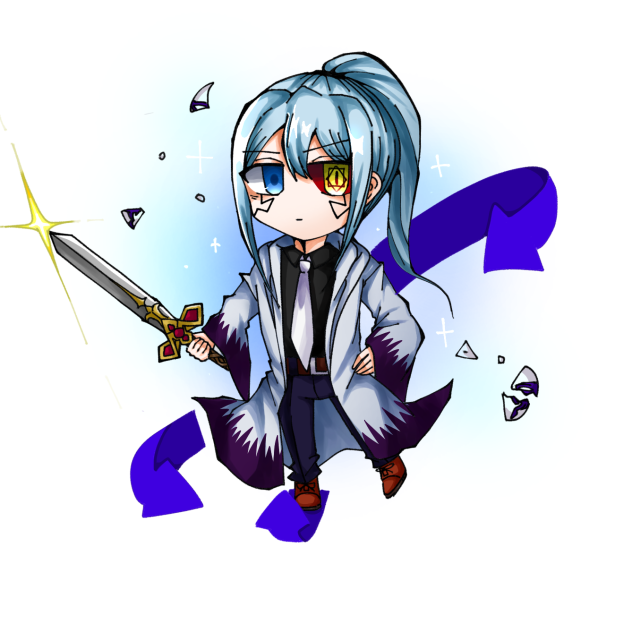 アビス・レイザー - ibisPaint