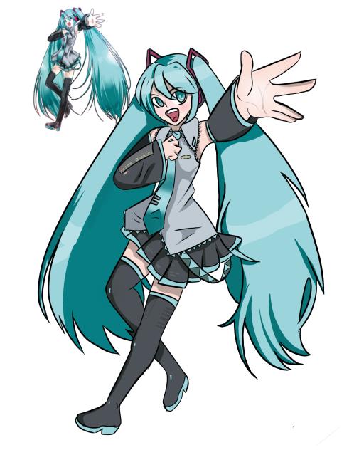 miku!