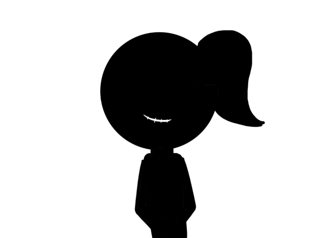 Alisa’s shadow