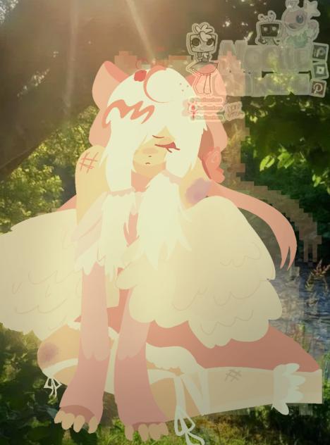 天使の悲しみ..