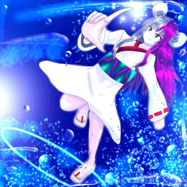 私に、まかせて！