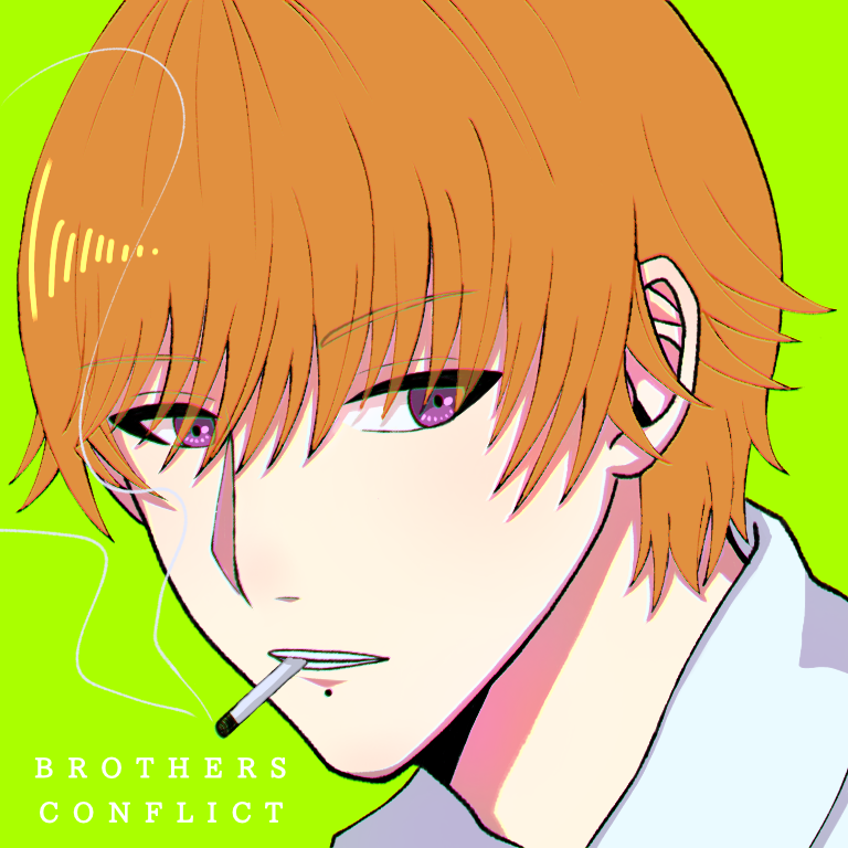 朝日奈棗 アニメ BROTHERS CONFLICT ブラコン 朝日奈棗 BROTHERS BROTHERS • CONFLICT ブラコン 朝日奈棗