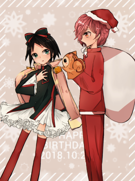 チョコちゃん生誕祭2018