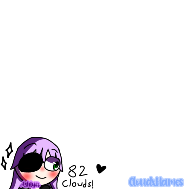 Thank you so much for 82 Clouds •subs•