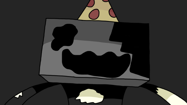 Birthday Boy Blam Jumpscare (ONAF6)