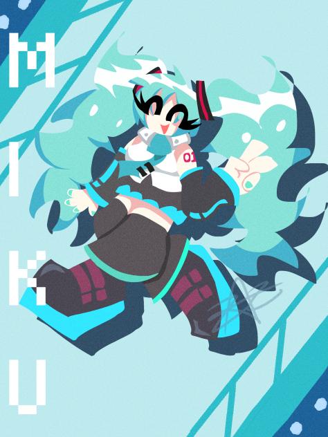 🩵Miku!!🤍