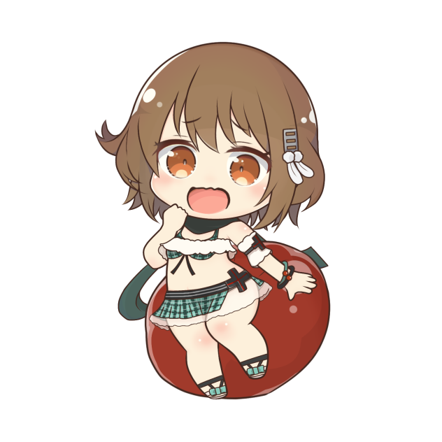 海上ロンギヌスちゃん