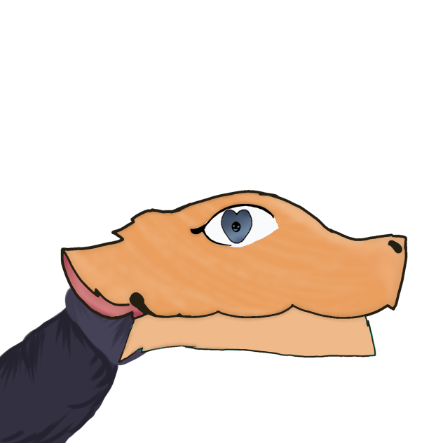 puppet thing like what notmenotu makes