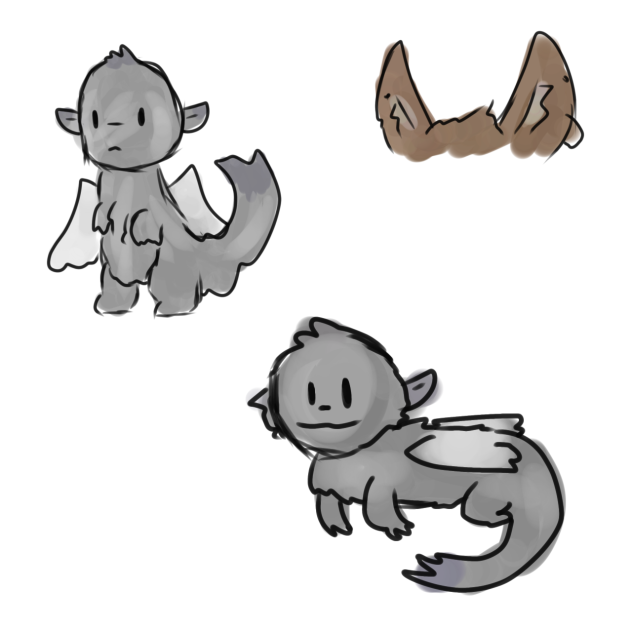 Drawing ideas for new comic