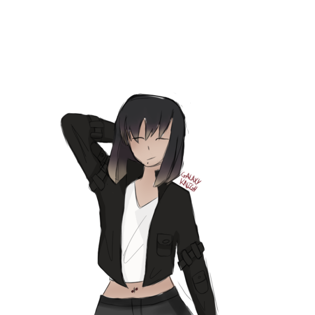 Dtiys - ibisPaint