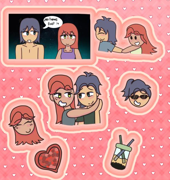 San Valentin 🫶