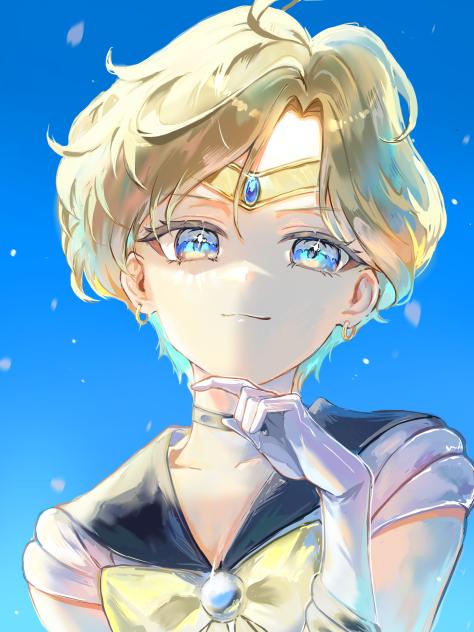 セーラーウラヌス生誕祭