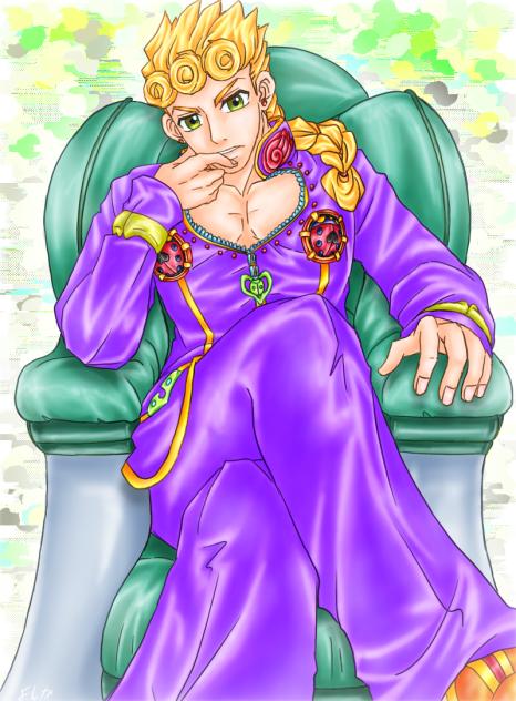ジョルノ・ジョバァーナ