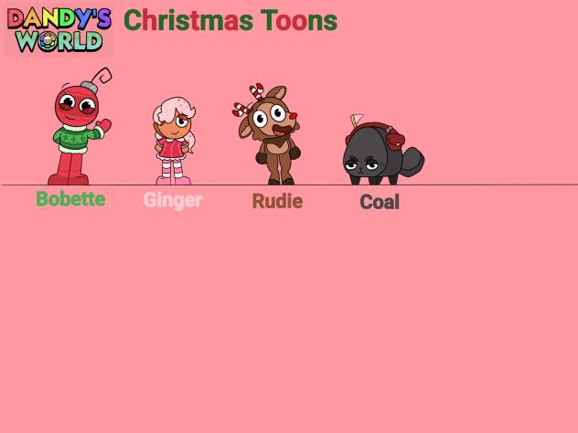 Dandys World Christmas Toons