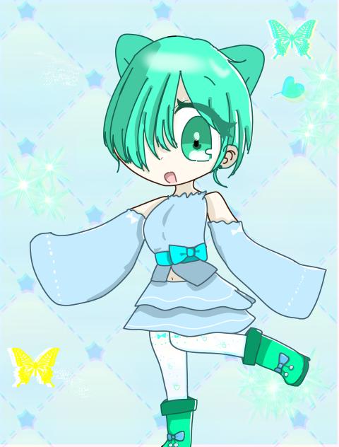 題192 ミントちゃーん！