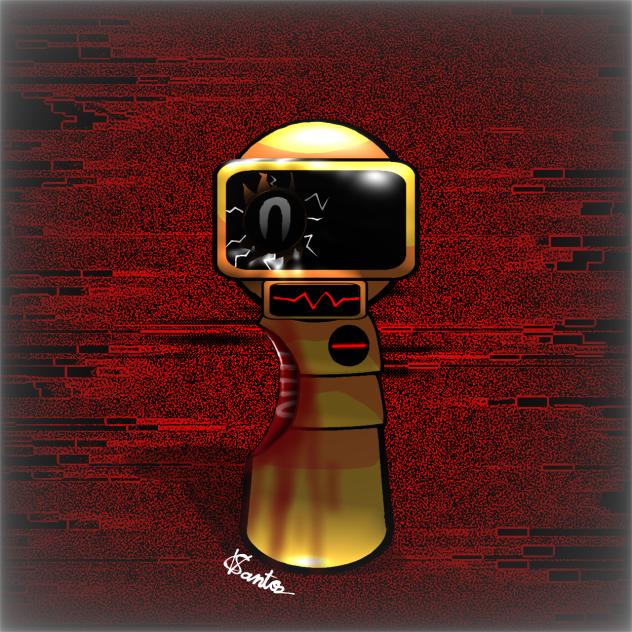Garnold in my style (dark mode)